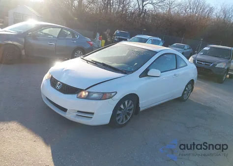 2009 Honda Civic Ex from USA, damaged, VIN 2HGFG12889H526773